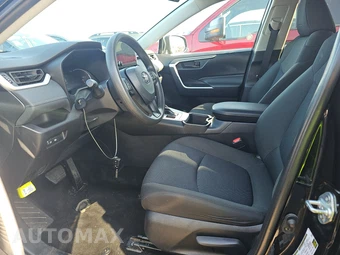 2025 Toyota RAV4 LE - miniatura 7