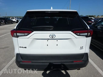 2025 Toyota RAV4 LE - miniatura 5