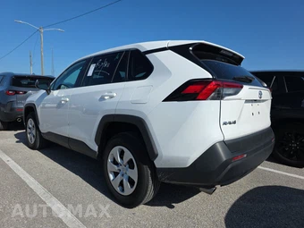 2025 Toyota RAV4 LE - miniatura 6