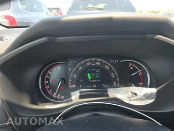 2025 Toyota RAV4 LE - miniatura 12