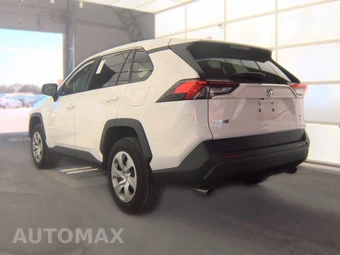 2025 Toyota RAV4 LE - miniatura 6