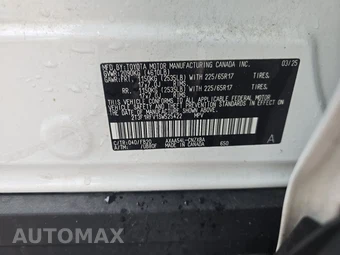 2025 Toyota RAV4 LE - miniatura 14