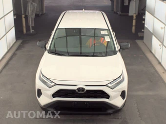 2025 Toyota RAV4 LE - miniatura 2