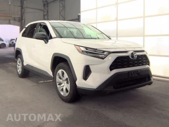 2025 Toyota RAV4 LE - miniatura 3