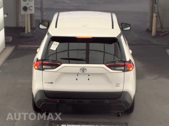 2025 Toyota RAV4 LE - miniatura 5