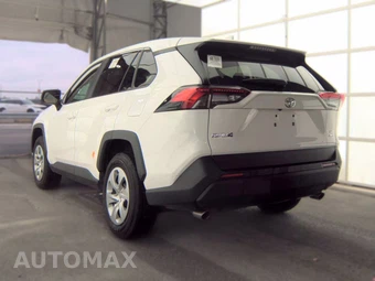 2025 Toyota RAV4 LE - miniatura 6