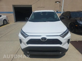 2025 Toyota RAV4 LE - miniatura 2