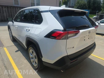 2025 Toyota RAV4 LE - miniatura 6