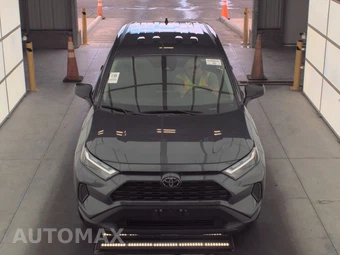 2025 Toyota RAV4 LE - miniatura 2