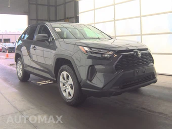 2025 Toyota RAV4 LE - miniatura 3