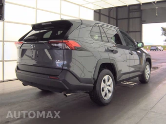 2025 Toyota RAV4 LE - miniatura 4