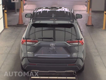 2025 Toyota RAV4 LE - miniatura 5