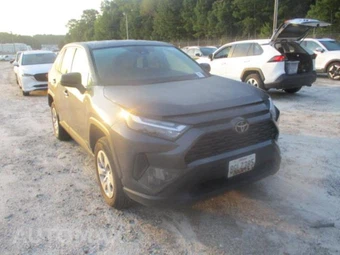 2025 Toyota RAV4 LE - miniatura 4
