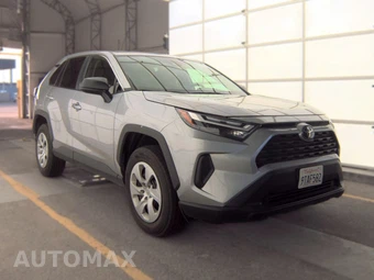 2025 Toyota RAV4 LE - miniatura 3