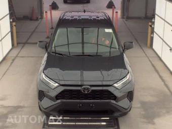 2025 Toyota RAV4 LE - miniatura 2