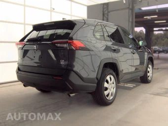 2025 Toyota RAV4 LE - miniatura 4