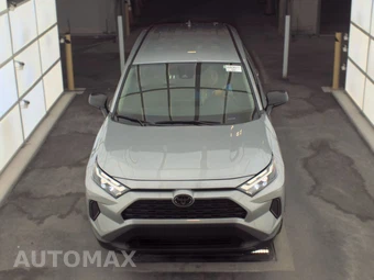 2025 Toyota RAV4 LE - miniatura 2