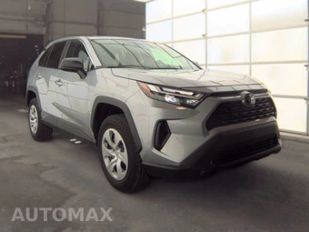 2025 Toyota RAV4 LE - miniatura 3