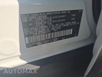 2025 Toyota RAV4 LE - miniatura 14