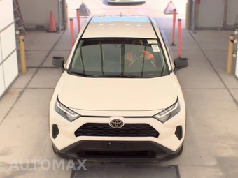 2025 Toyota RAV4 LE - miniatura 2