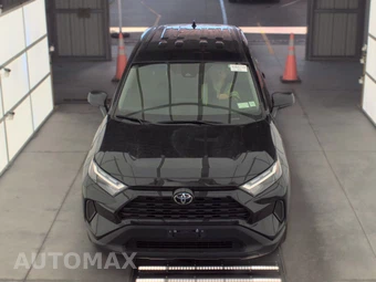 2025 Toyota RAV4 LE - miniatura 2