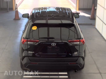 2025 Toyota RAV4 LE - miniatura 5