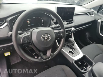 2025 Toyota RAV4 LE - miniatura 11