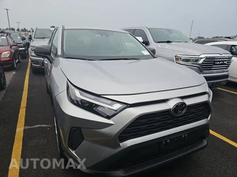 2025 Toyota RAV4 LE - miniatura 2