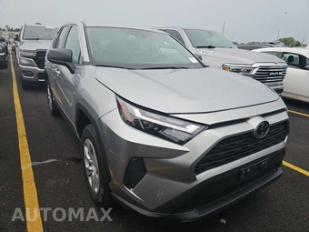 2025 Toyota RAV4 LE - miniatura 3