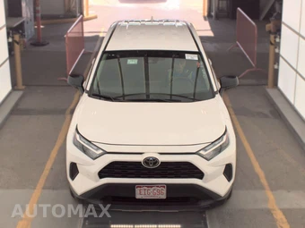 2025 Toyota RAV4 LE - miniatura 2