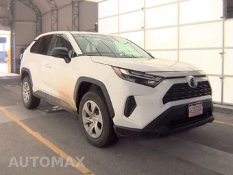 2025 Toyota RAV4 LE - miniatura 3