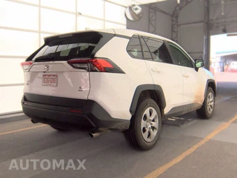 2025 Toyota RAV4 LE - miniatura 4