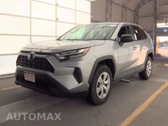 2025 Toyota RAV4 LE - car from the USA, Manheim Buy-Now listing at AUTOMAX