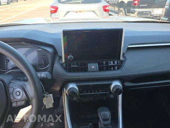 2025 Toyota RAV4 LE - miniatura 11