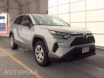 2025 Toyota RAV4 LE - miniatura 3