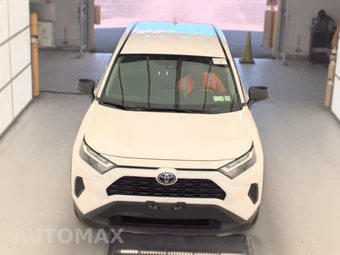 2025 Toyota RAV4 LE - miniatura 2