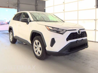 2025 Toyota RAV4 LE - miniatura 3