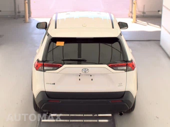 2025 Toyota RAV4 LE - miniatura 5