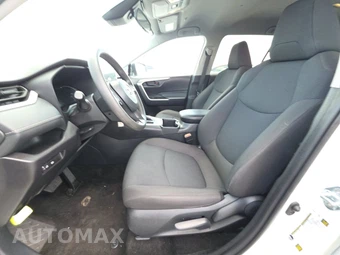 2025 Toyota RAV4 LE - miniatura 7