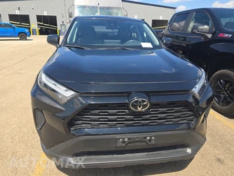 2025 Toyota RAV4 LE – miniatura 2