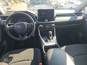 2025 Toyota RAV4 LE - miniatura 11