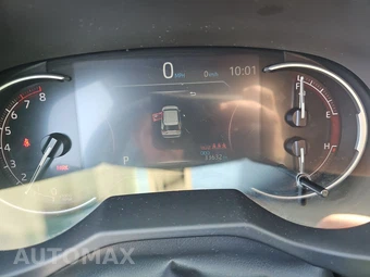 2025 Toyota RAV4 LE - miniatura 12