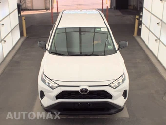 2025 Toyota RAV4 LE - miniatura 2