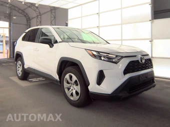 2025 Toyota RAV4 LE - miniatura 3