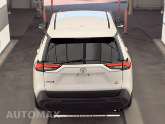 2025 Toyota RAV4 LE - miniatura 5