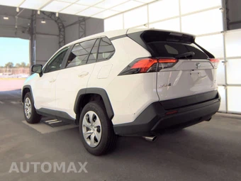 2025 Toyota RAV4 LE - miniatura 6
