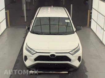 2025 Toyota RAV4 LE - miniatura 2