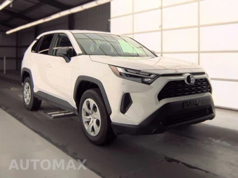 2025 Toyota RAV4 LE - miniatura 3