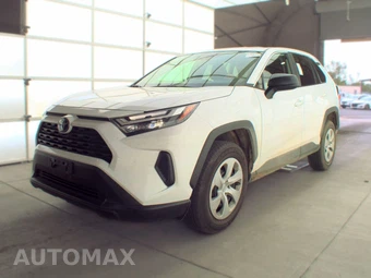 2025 Toyota RAV4 LE - car from the USA, Manheim Buy-Now listing at AUTOMAX