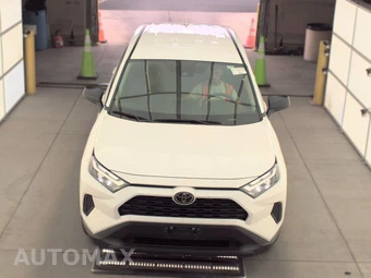 2025 Toyota RAV4 LE - miniatura 2